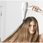 Cecotec Hair Dryer , IoniCare 5300 Maxi Aura , 2200 W , Number of temperature settings 3 , Ionic function , Diffuser nozzle , White