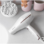Cecotec Hair Dryer , IoniCare 5300 Maxi Aura , 2200 W , Number of temperature settings 3 , Ionic function , Diffuser nozzle , White