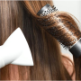 Cecotec Hair Dryer , IoniCare 5300 Maxi Aura , 2200 W , Number of temperature settings 3 , Ionic function , Diffuser nozzle , White