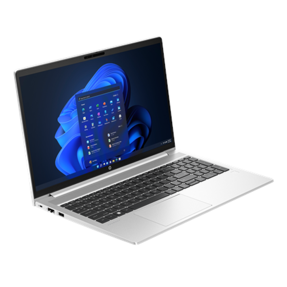 HP ProBook 450 G10 15.6 FHD IPS i5-1335U/16GB/512GB/Intel Iris Xe Graphics/WIN11 Home/ENG kbd/Silver/3Y Warranty