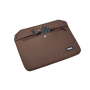 Thule Sleeve Lithos for MacBook Air 15 , Sleeve , Nuanced Brown