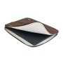 Thule Sleeve Lithos for MacBook Air 15 , Sleeve , Nuanced Brown