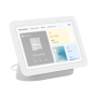 google , Nest Hub 2nd Generation , GA01331-IT , 7 , Chalk , Wi-Fi , Bluetooth