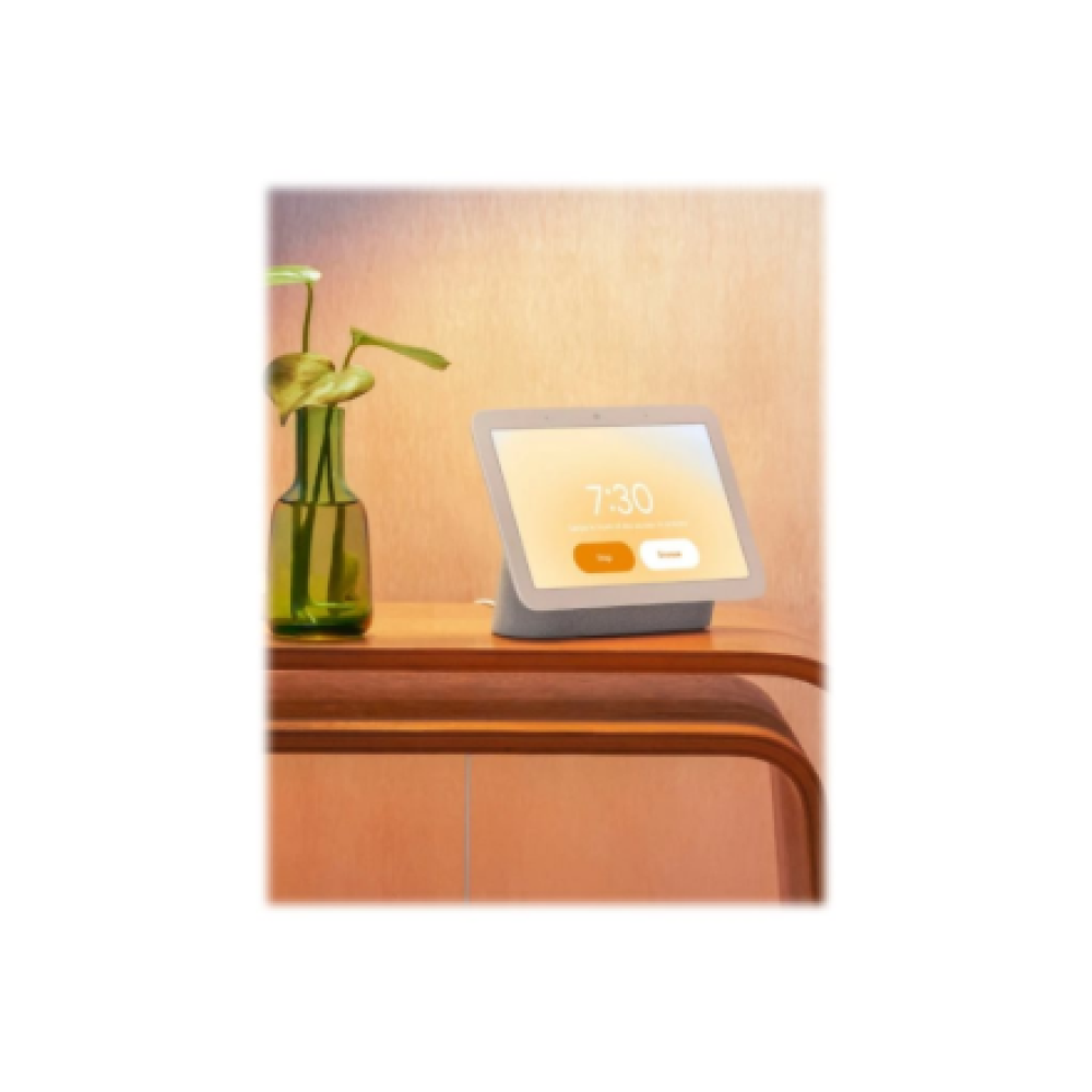 google , Nest Hub 2nd Generation , GA01331-IT , 7 , Chalk , Wi-Fi , Bluetooth