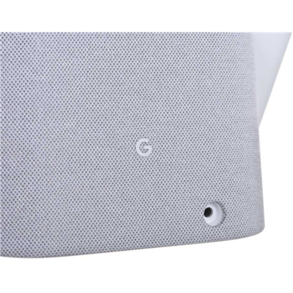 google , Nest Hub 2nd Generation , GA01331-IT , 7 , Chalk , Wi-Fi , Bluetooth