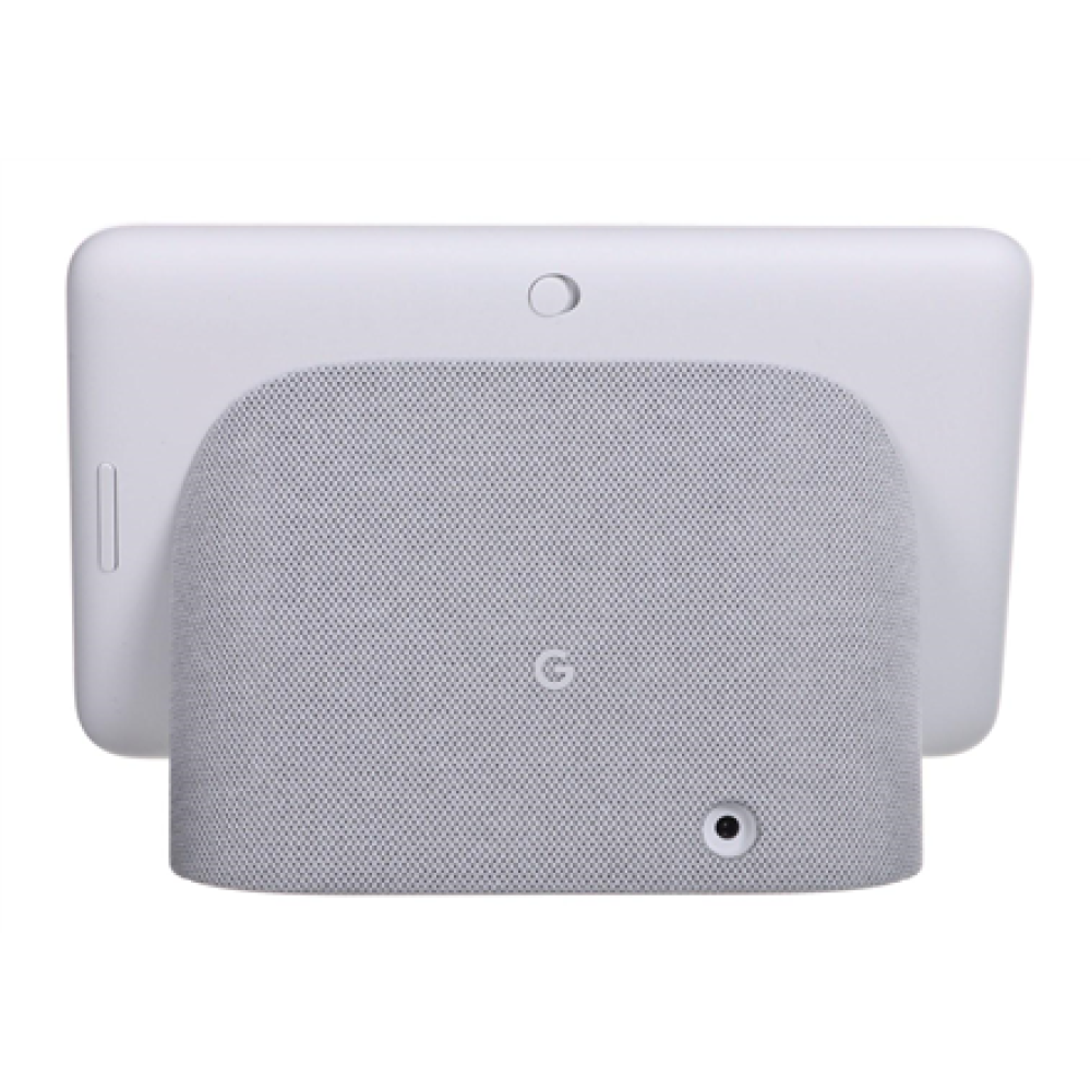 google , Nest Hub 2nd Generation , GA01331-IT , 7 , Chalk , Wi-Fi , Bluetooth