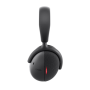Dell Premier Headset , WL7024 , Bluetooth , Built-in microphone , Wireless , Black , ANC