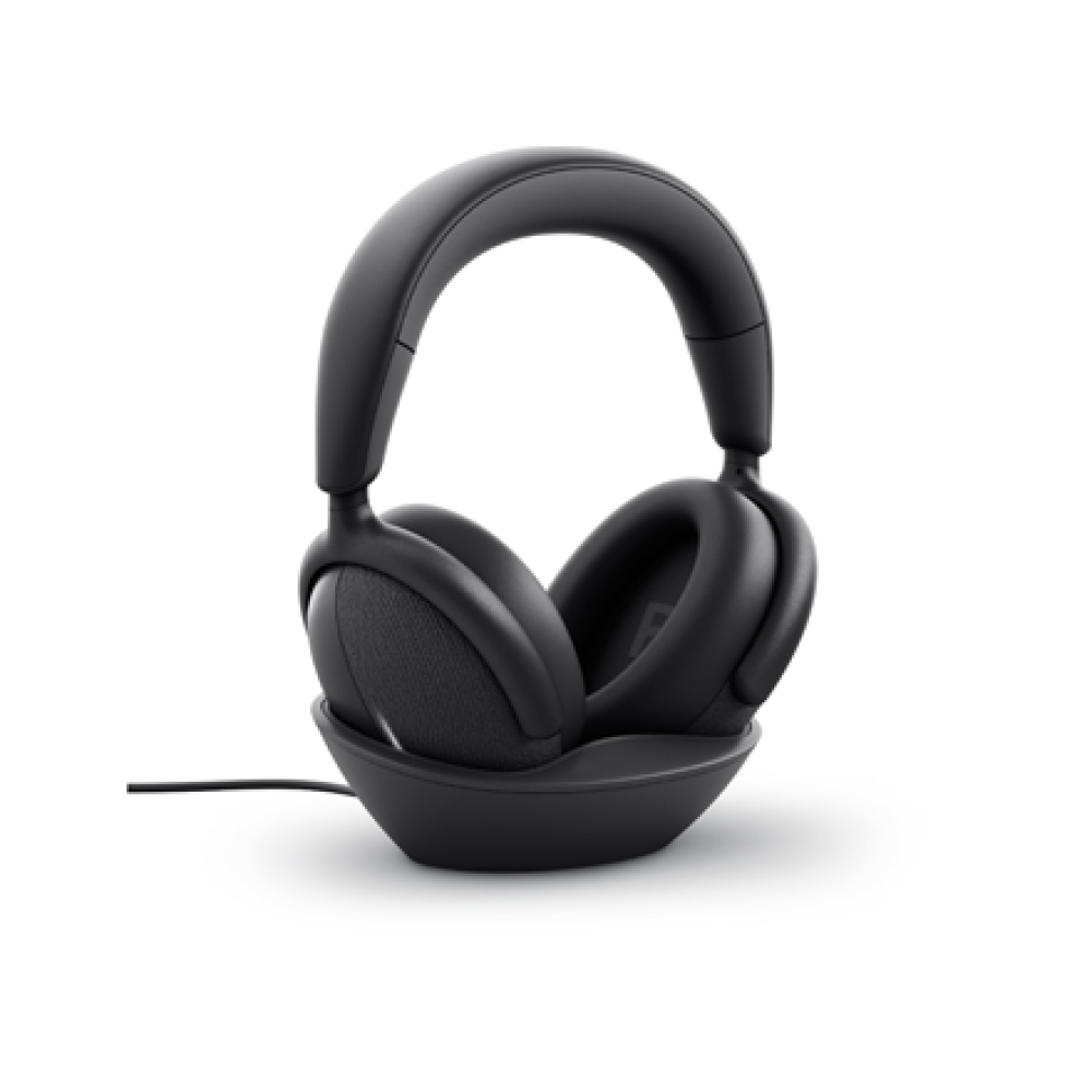 Dell Premier Headset , WL7024 , Bluetooth , Built-in microphone , Wireless , Black , ANC