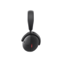 Dell Premier Headset , WL7024 , Bluetooth , Built-in microphone , Wireless , Black , ANC