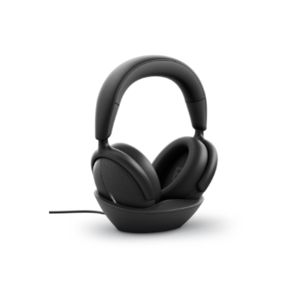Dell Premier Headset , WL7024 , Bluetooth , Built-in microphone , Wireless , Black , ANC