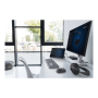 Dell Premier Headset , WL7024 , Bluetooth , Built-in microphone , Wireless , Black , ANC