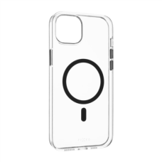 Fixed , MagPurity , Back cover , Apple , iPhone 15 Plus , TPU , Clear