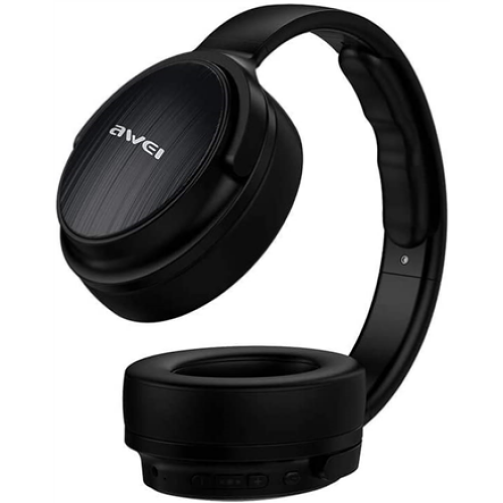 AWEI Headphones A780BL Black, Wireless, Over-Ear