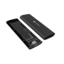 Genesis External HDD/SDD M.2 NVME Lite, USB-C 3.1 , Natec Rhino