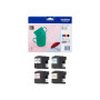 Brother LC-227XLVALBPDR Multipack , Ink Cartridge , Black, Cyan, Magenta, Yellow