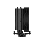 Deepcool , CPU Cooler , AG400 BK ARGB , Black , Intel, AMD