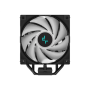 Deepcool , CPU Cooler , AG400 BK ARGB , Black , Intel, AMD