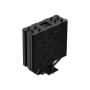Deepcool , CPU Cooler , AG400 BK ARGB , Black , Intel, AMD