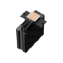 Deepcool , CPU Cooler , AG400 BK ARGB , Black , Intel, AMD