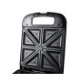 Adler , Sandwich Maker , AD 3055 , 1000 W , Number of plates 4 , Black
