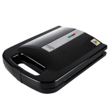 Adler , Sandwich Maker , AD 3055 , 1000 W , Number of plates 4 , Black