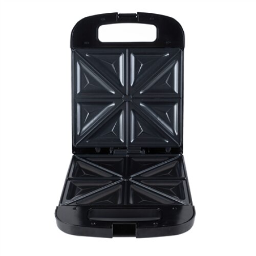 Adler , Sandwich Maker , AD 3055 , 1000 W , Number of plates 4 , Black