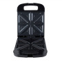Adler , Sandwich Maker , AD 3055 , 1000 W , Number of plates 4 , Black