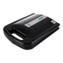 Adler , Sandwich Maker , AD 3055 , 1000 W , Number of plates 4 , Black