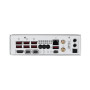 MSI MPG Z890I EDGE TI WIFI , Processor family Intel , Processor socket LGA1851 , Supported hard disk drive interfaces SATA, M.2 , Number of SATA connectors 2