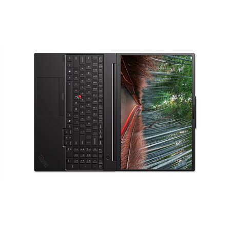 Lenovo ThinkPad P16s G5 AMD , Black , 16 , IPS , WUXGA , 1920 x 1200 pixels , Anti-glare , AMD Ryzen AI 7 PRO , 450 , 32 GB , LPCAMM2 LPDDR5X , Solid-state drive capacity 1000 GB , AMD Radeon 860M Graphics , Windows 11 Pro , Bluetooth version 5.4 , 802.11