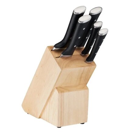 TEFAL , Set of 5 Knives with Comfort Touch holder , K232S574 , Knife , 5 pc(s)