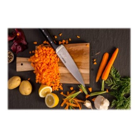 TEFAL , Set of 5 Knives with Comfort Touch holder , K232S574 , Knife , 5 pc(s)