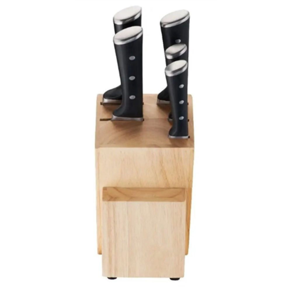 TEFAL , Set of 5 Knives with Comfort Touch holder , K232S574 , Knife , 5 pc(s)
