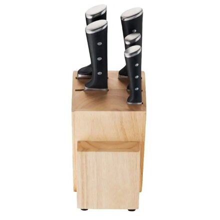 TEFAL , Set of 5 Knives with Comfort Touch holder , K232S574 , Knife , 5 pc(s)