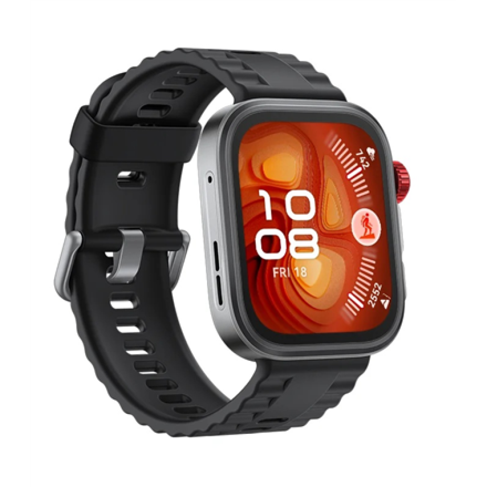 Huawei Watch FIT 4 Pro , Smart watch , AMOLED , 1.82 inches , Waterproof , Black