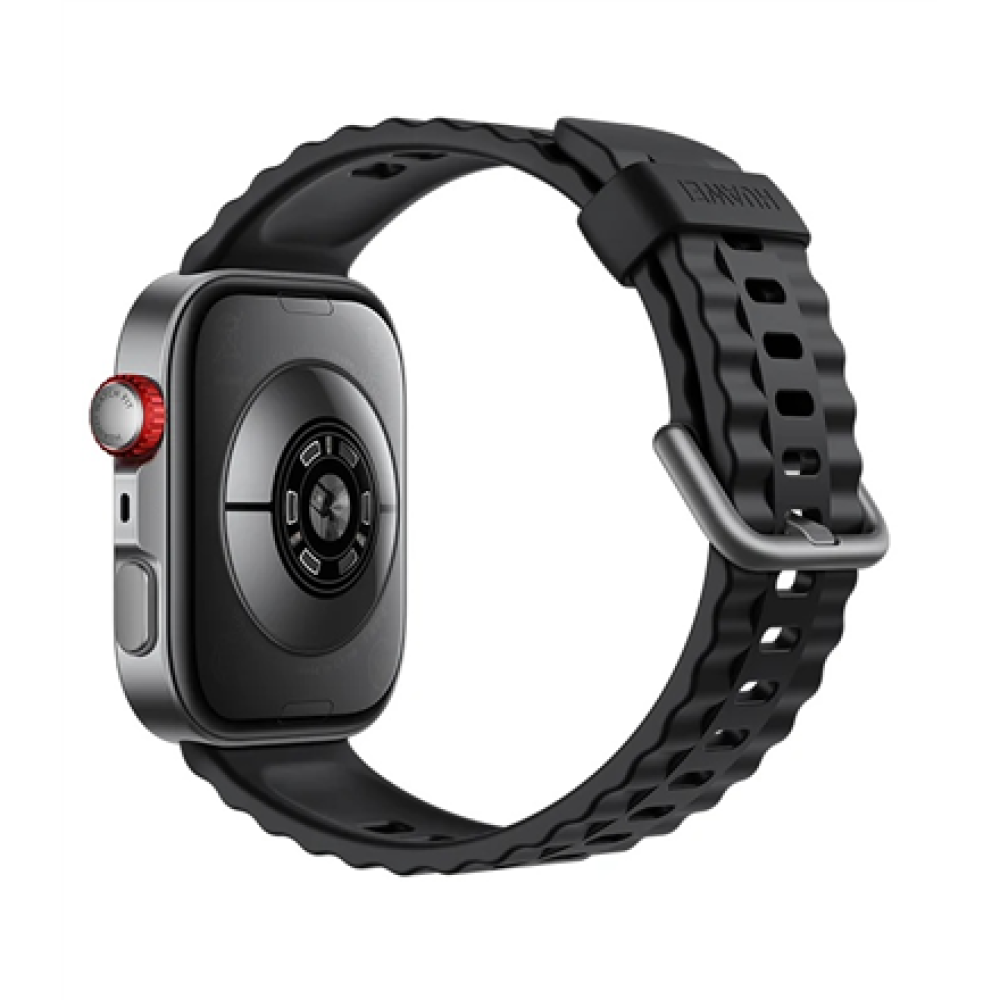 Huawei Watch FIT 4 Pro , Smart watch , AMOLED , 1.82 inches , Waterproof , Black