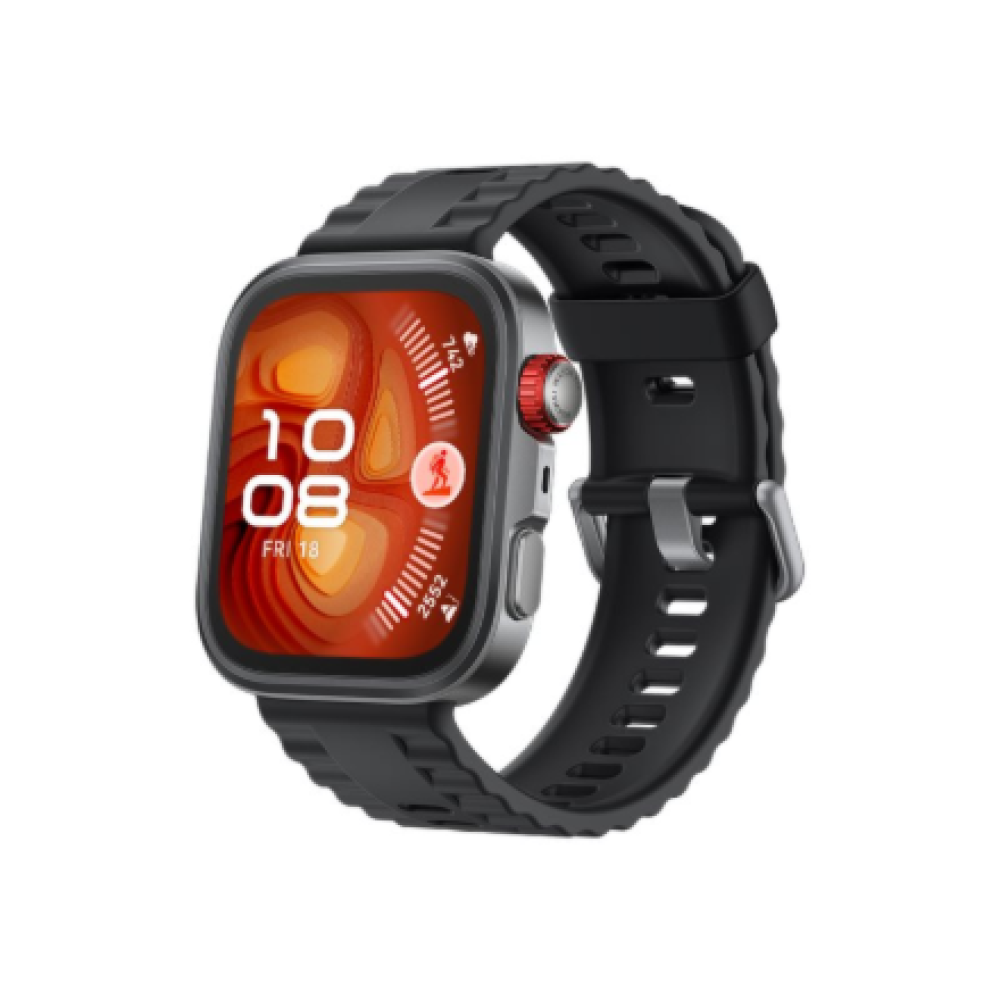 Huawei Watch FIT4 Pro , Smart watch , AMOLED , 1.82 , Waterproof , Black