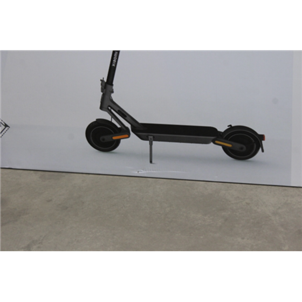 SALE OUT. Xiaomi Electric Scooter 4 Ultra EU , Xiaomi Electric Scooter 4 Ultra EU , 500 W , 25 km/h , 10 , 24 month(s) , USED, DIRTY, SCRATCHED, DAMAGED PACKAGING