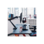 Logilink , Desk Mount , Tilt, swivel, level adjustment, rotate , 17-32 , Maximum weight (capacity) 8 kg , Black/Red