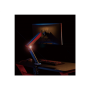 Logilink , Desk Mount , Tilt, swivel, level adjustment, rotate , 17-32 , Maximum weight (capacity) 8 kg , Black/Red