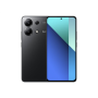 Xiaomi , Redmi , Note 13 , Midnight Black , 6.67 , AMOLED , 1080 x 2400 pixels , Qualcomm , Internal RAM 6 GB , 128 GB , Dual SIM , 4G , Main camera resolution 108+8+2 MP , Secondary camera resolution 16 MP , Android , 13 , 5000 mAh
