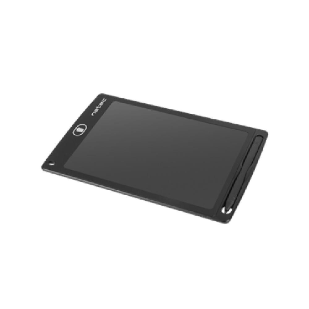 Natec Snail 8.5, LCD, Electronic Notebook