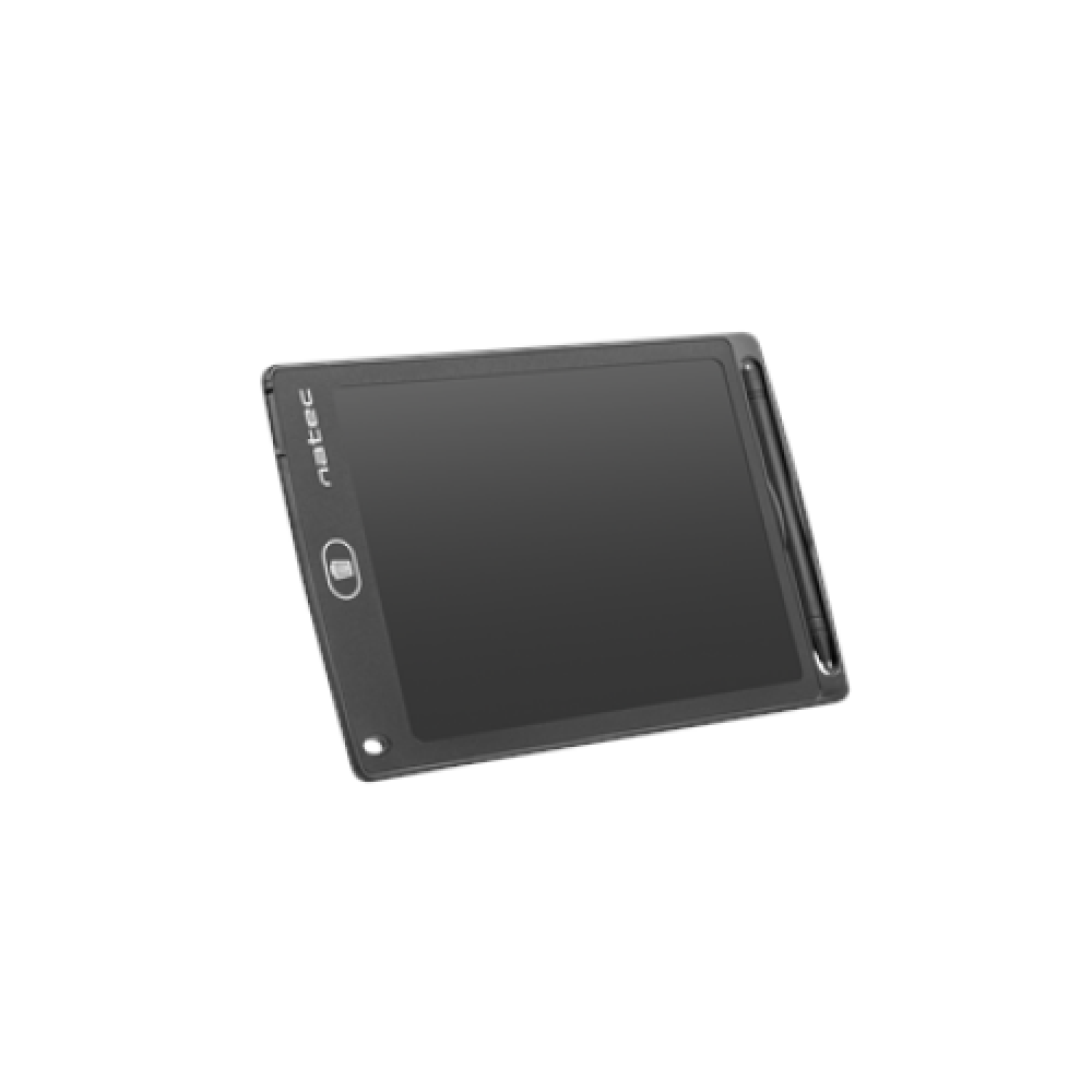 Natec Snail 8.5, LCD, Electronic Notebook