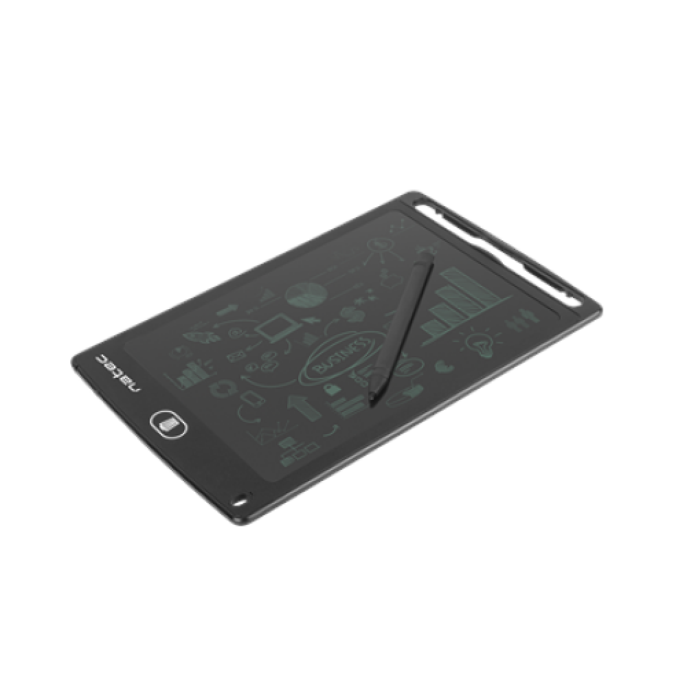 Natec Snail 8.5, LCD, Electronic Notebook