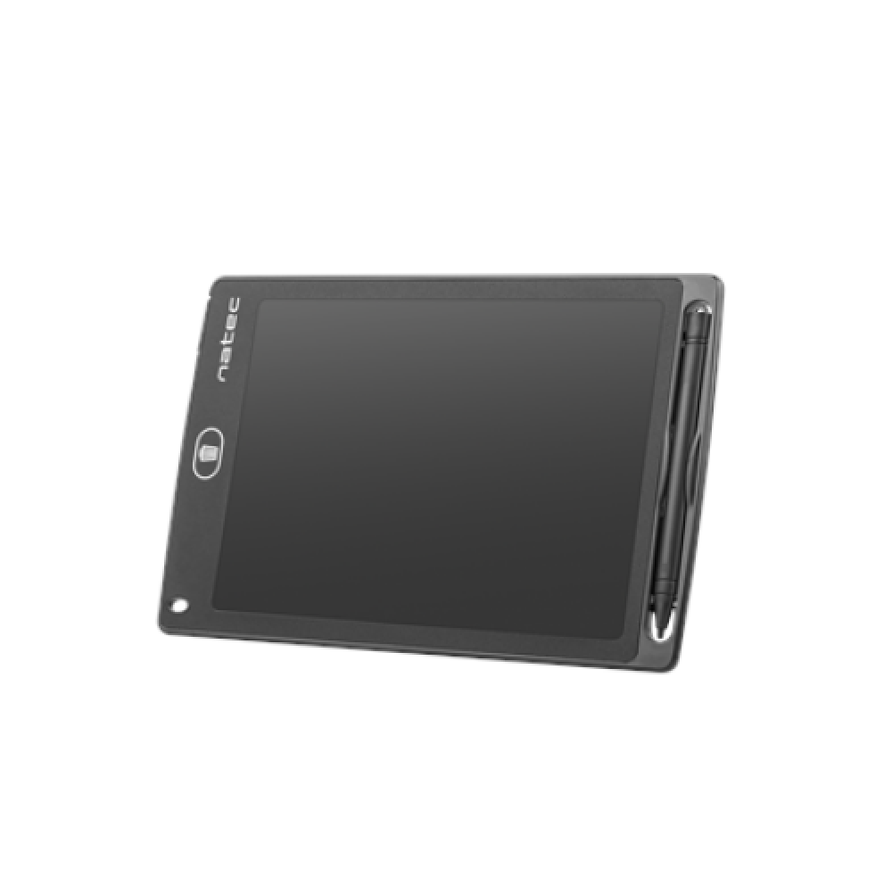 Natec Snail 8.5, LCD, Electronic Notebook