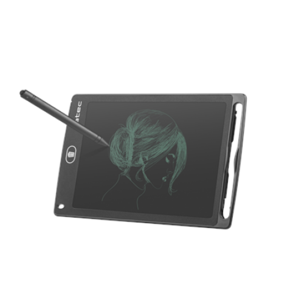 Natec Snail 8.5, LCD, Electronic Notebook