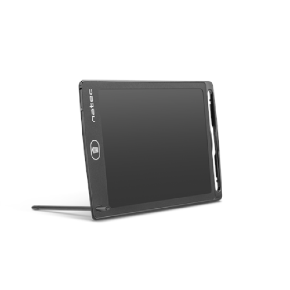 Natec Snail 8.5, LCD, Electronic Notebook
