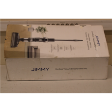 SALE OUT. , Jimmy , Vacuum Cleaner and Washer , HW9 Pro , Cordless operating , Handheld , Washing function , 300 W , 25.2 V , Operating time (max) 35 min , Grey , Warranty 24 month(s) , DAMAGED PACKAGING, USED, DIRTY, SCRATCHED, MISSING LIQUID BOTTLE