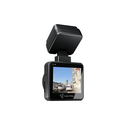 Navitel Advanced smart dashcam , R600 PRO , Wi-Fi , Auto-Start, Voice Control, G-Sensor, Sound Recording, Parking Mode, Speaker, Microphone