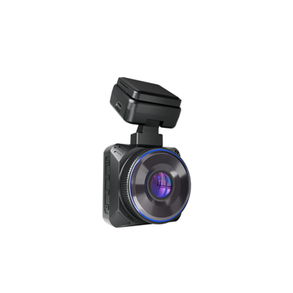 Navitel Advanced smart dashcam , R600 PRO , Wi-Fi , Auto-Start, Voice Control, G-Sensor, Sound Recording, Parking Mode, Speaker, Microphone